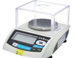 Весы лабораторные CAS MWP 150 N