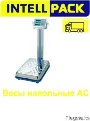 Весы напольные AC (Инетллпак, Intellpack)