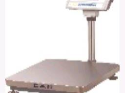 Весы напольные CAS HD-300	Основные характеристики Назначение товарные Конструкция платформ