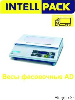Весы настольные продуктовые AD (Intellpack, Интеллпак)