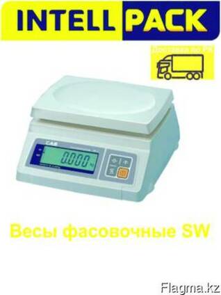 Весы настольные, торговые, эконом-класс