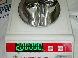 Весы ювелирные электронные