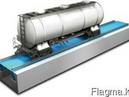 Весы железнодорожные