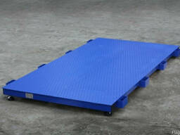 Весы животноводческие ВСП4-Ж