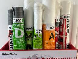 Ветровлагозащита Пароизоляция Изоспан АКЦИЯ! Строительные плёнки