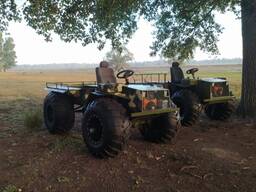 Вездеход Снегоболотоход Плавающий