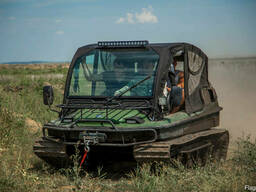 Вездеход Тингер