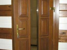 Как выбрать/купить деревянную дверь – входную внешнюю и внутреннюю
