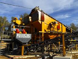 Вибрационный грохот RVS2 Rock Crusher (Иран)