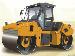 Вибрационный каток FD810-IM, Foton Lovol, Китай, новый, в на