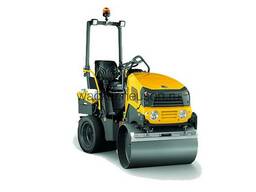 Виброкаток дизельный Wacker Neuson RD 18-80