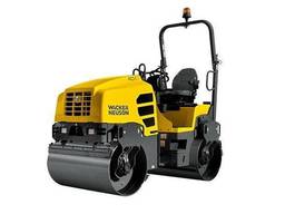 Виброкаток дизельный Wacker Neuson RD 27-120