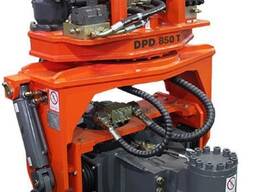 Вибропогружатель DAEDONG (Ю. КОРЕЯ) для экскаватора Hitachi ZX450, ZX460, ZX470, ZX520.