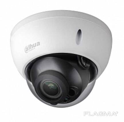 Видеокамера Dahua HAC-D3A21P-VF (2.7-12 мм варифокал) купольная 2Мп HDCVI