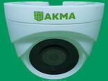 Видеонаблюдение АКМА - фото 1