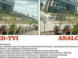 Видеонаблюдение Аналог, HD-TVI, IP, HD-AHD - фото 1
