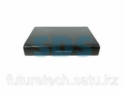Видеорегистратор сетевой 16-ти канальный (IP NVR); 4 х. ..