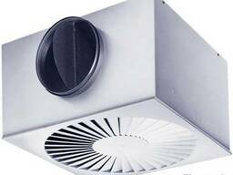 Вихревые диффузоры FD, TROX TLT GmbH