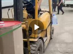 Вилочный погрузчик