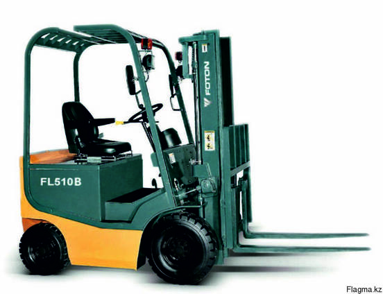 Вилочный погрузчик FL530Q (газ)