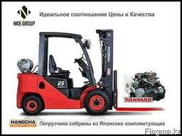 Вилочный погрузчик HC CPCD30-AG2