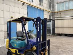 Вилочный Погрузчик Komatsu FG15C-16