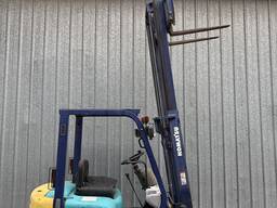 Вилочный Погрузчик Komatsu FG15C-16