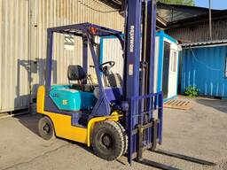 Вилочный Погрузчик Komatsu FG15C-16 с мачтой 5.5 м.