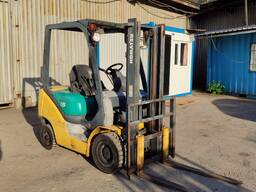 Вилочный погрузчик KOMATSU FG15C-16 в отличном состоянии