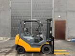 Вилочный Погрузчик Komatsu FG15LC-20 - фото 2