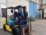 Вилочный Погрузчик Komatsu FG30HT-14 - фото 3