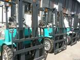 Вилочный погрузчик Maximal FD15T-MGI3 - фото 3