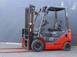 Вилочный погрузчик Toyota 8FG10 2008 года