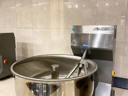 Вилочный тестомес 50-100-150-200 кг муки