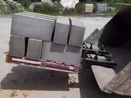 Вилы ковшовые на любые типы погрузчиков