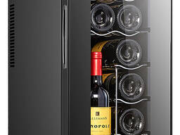 Винный шкаф Hurakan HKN-WNC35T