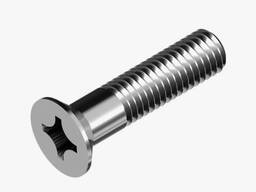 Винт Дл. : 0,8-480 мм, Диам. : 1,7-64 мм, Класс прочн. : 10,9; CZ-40; 12,9… в Шымкенте