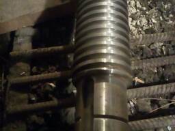 Винт гайка Домкраты УДС 120