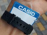 Винтажные Электронные наручные часы Casio F-91WM-7ADF. Монтана. - фото 3
