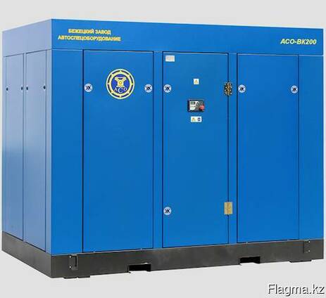 Винтовой электрический компрессор АСО-ВК200