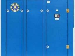 Винтовой электрический компрессор АСО-ВК55