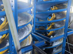 Винтовой сепаратор для золотодобычи