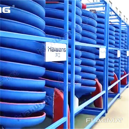 Винтовой сепаратор на угольных УОФ фабриках от Производитель Китай