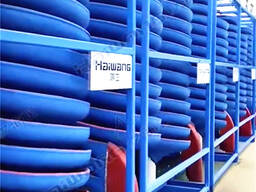 Винтовой сепаратор на угольных УОФ фабриках от Производитель Китай