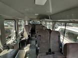VIP TOYOTA COASTER 2,7L 23 мест Бензин, Механика 2020 model. - фото 2