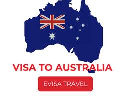 Visa to Australia for foreign citizens staying in Kazakhstan | Evisa Travel