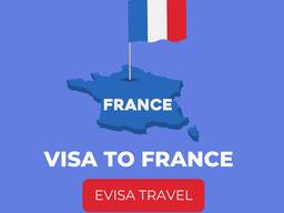 Visa to France for foreign citizens staying on the territory of Kazakhstan | Evisa Travel