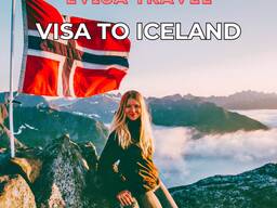 Visa to Iceland for foreign citizens staying in Kazakhstan | Evisa Travel