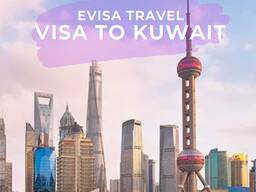 Visa to Kuwait for foreign citizens staying in Kazakhstan | Evisa Travel