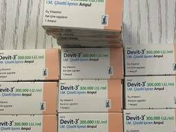 Витамин Девит-3 300 000